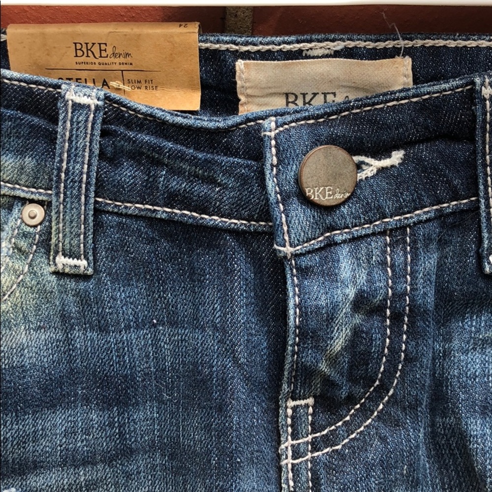 BKE Jean Shorts